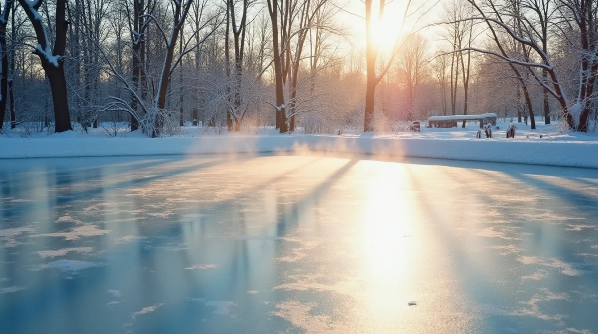 Vos questions sur l'hivernage des piscines