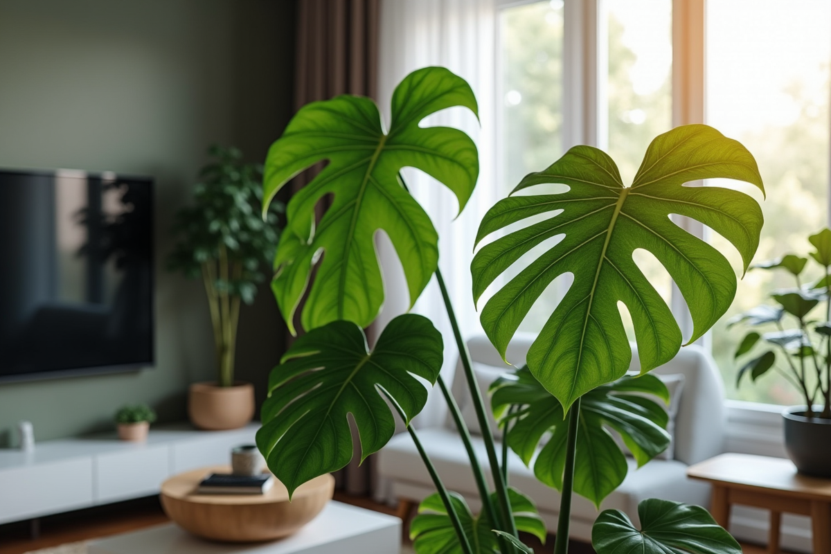 plante aquatique