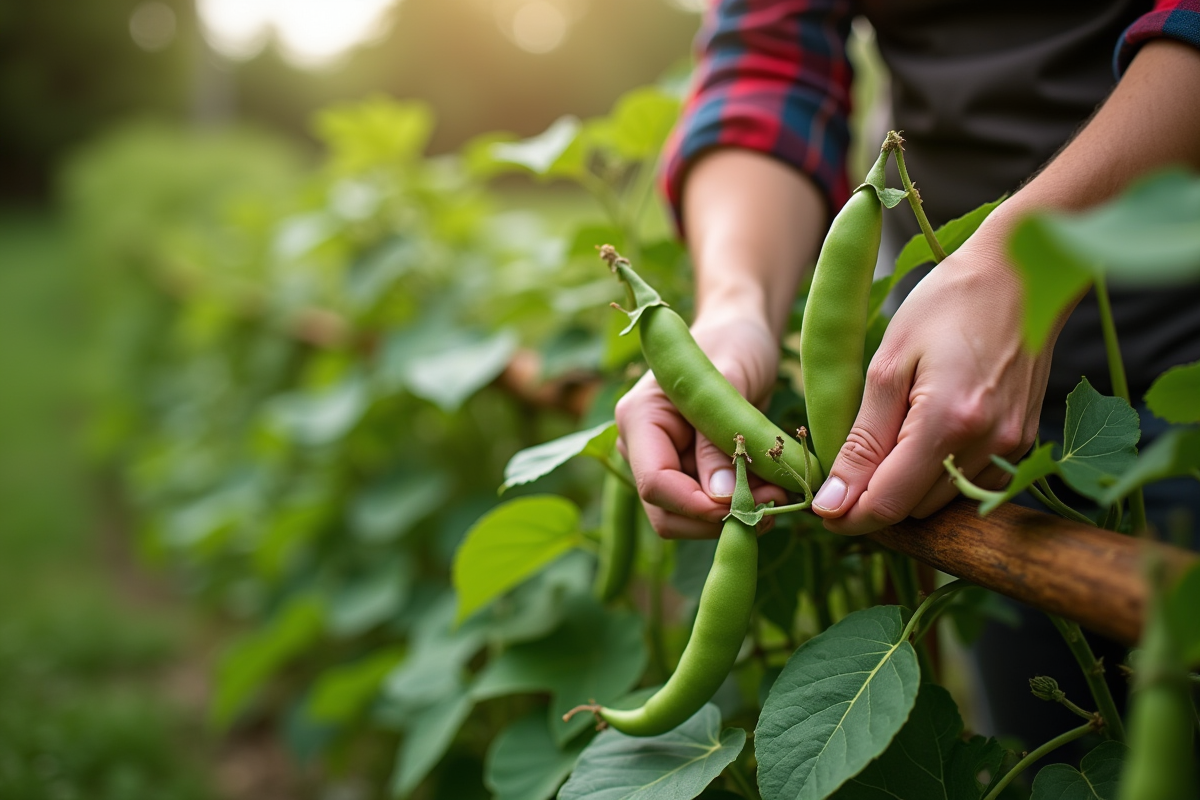 haricots verts