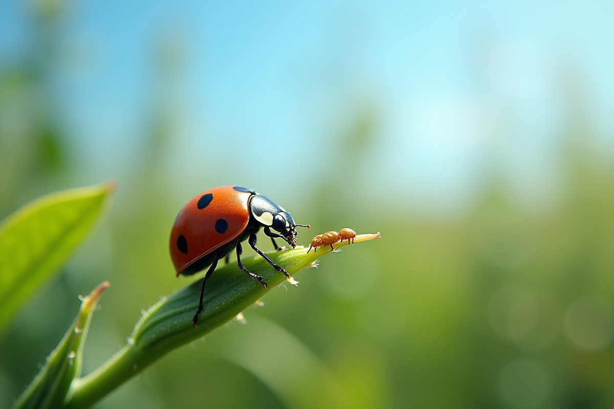 coccinelle insecte