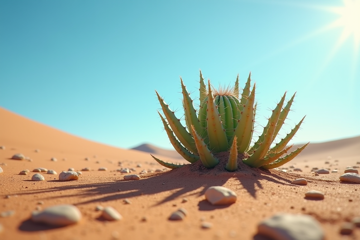 plantes terrestres