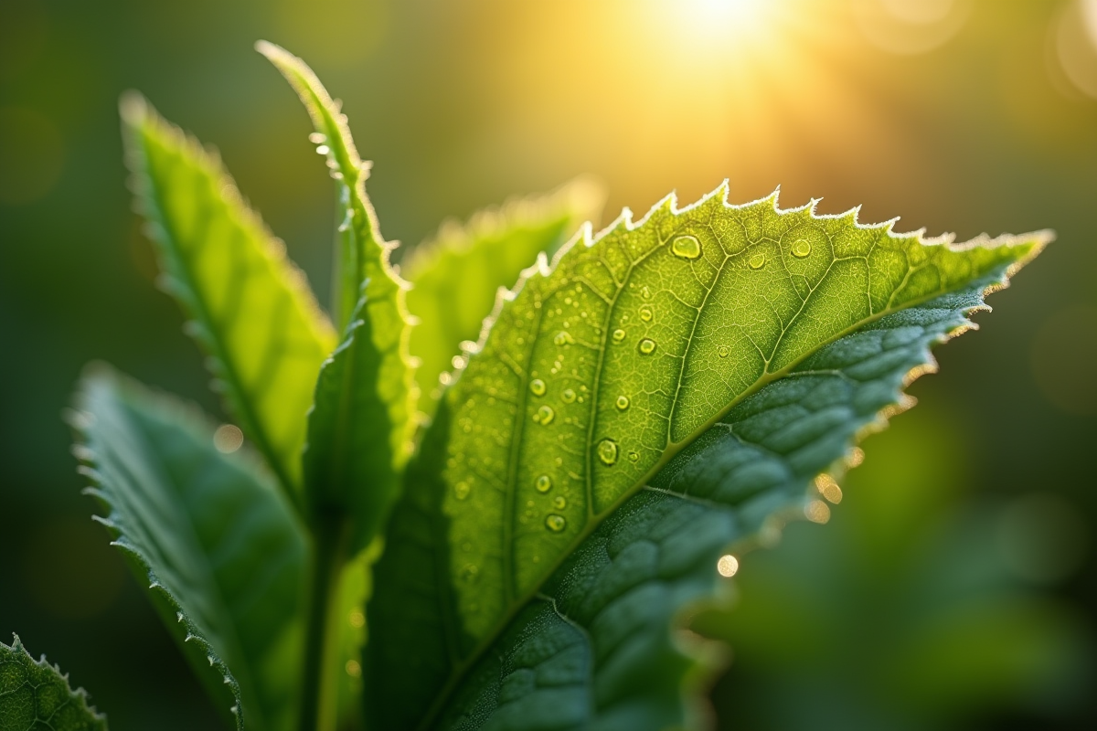 plantes co2