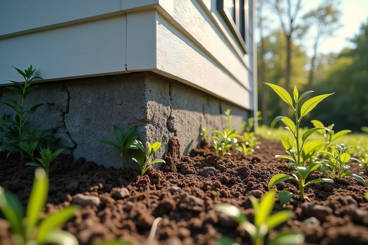 paillis jardin