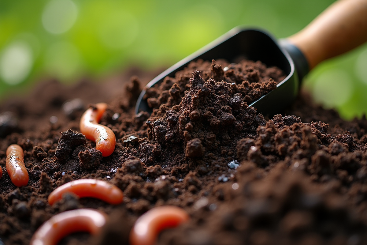 compost arrosage