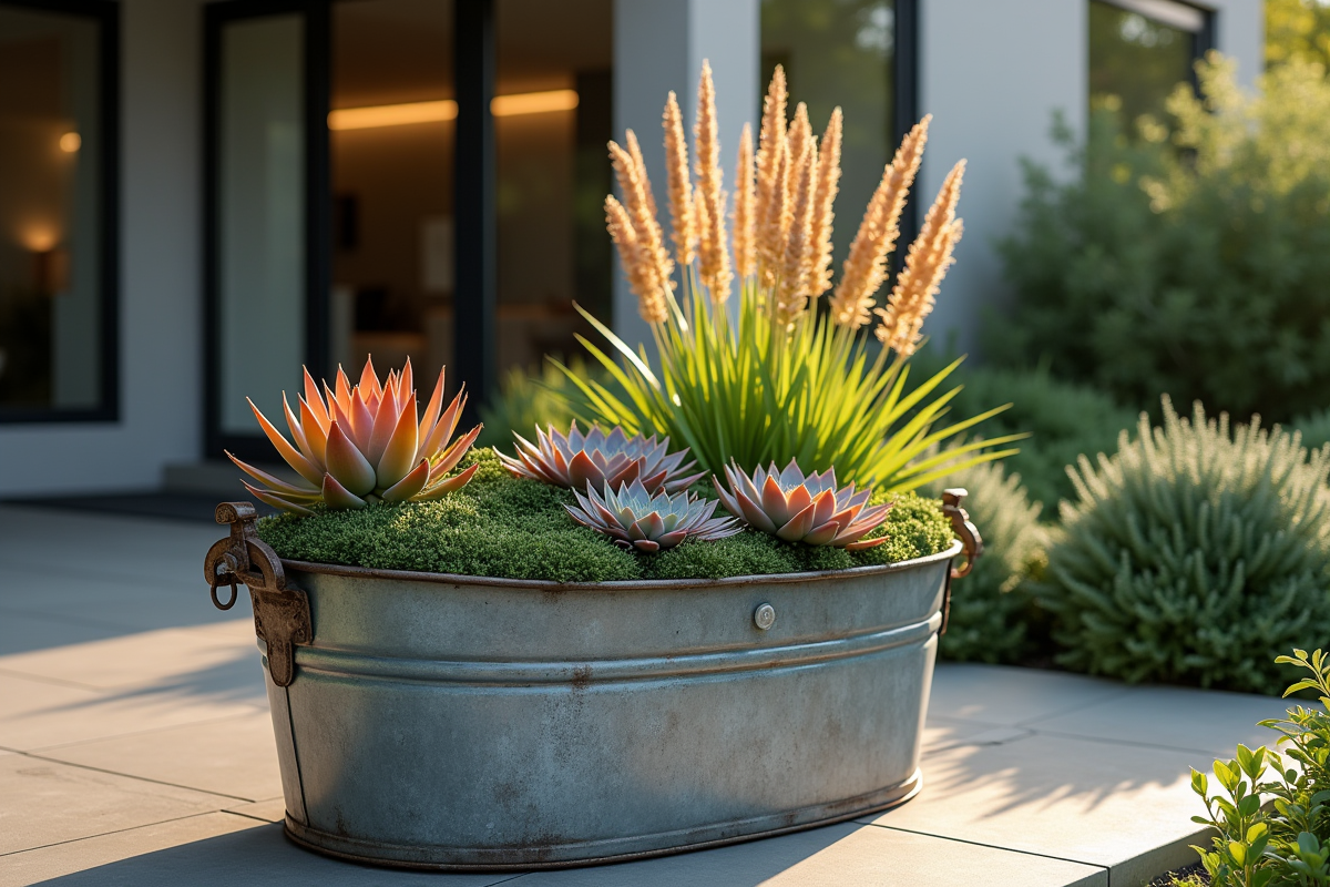 plante zinc